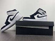 Air Jordan 1 Mid Diamond Shorts DH6933-100 - 4