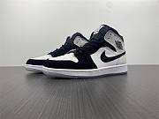 Air Jordan 1 Mid Diamond Shorts DH6933-100 - 2
