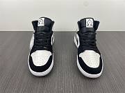 Air Jordan 1 Mid Diamond Shorts DH6933-100 - 3