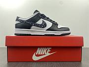 Nike Dunk Low Essential Paisley Pack Black (W) DH4401-100 - 5