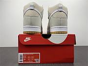 Nike SB Dunk High Pro ISO Orange Label Unbleached Natural DA9626-100 - 4