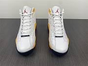  Air Jordan 13 Retro Del Sol 414571-167 - 3