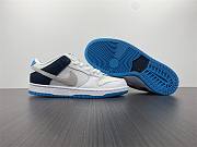 Nike SB Dunk Low Pro Laser Blue BQ6817-101 - 2