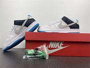 Nike SB Dunk Low Pro Laser Blue BQ6817-101 - 4