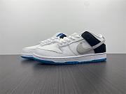 Nike SB Dunk Low Pro Laser Blue BQ6817-101 - 6