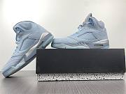 Air Jordan 5 Retro Bluebird (W) DD9336-400 - 5