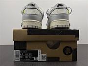 Nike Dunk Low Off-White Lot 49 DM1602-123 - 2