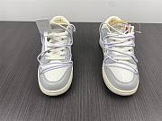 Nike Dunk Low Off-White Lot 49 DM1602-123 - 5