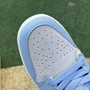 Air Jordan1 low unversity white blue DC0774-050 - 2
