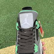 Air Jordan 4 Retro Green Glow 308497-033 - 2
