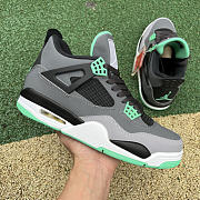 Air Jordan 4 Retro Green Glow 308497-033 - 3