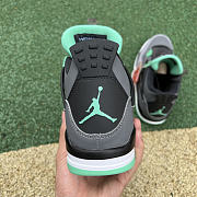 Air Jordan 4 Retro Green Glow 308497-033 - 4