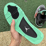 Air Jordan 4 Retro Green Glow 308497-033 - 5