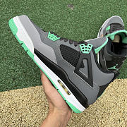 Air Jordan 4 Retro Green Glow 308497-033 - 6