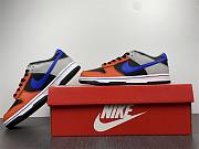 Nike Dunk Low EMB NBA 75th Anniversary Knicks DD3363-002 - 2