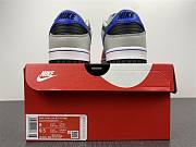 Nike Dunk Low EMB NBA 75th Anniversary Knicks DD3363-002 - 5
