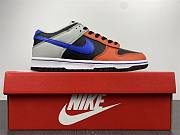 Nike Dunk Low EMB NBA 75th Anniversary Knicks DD3363-002 - 4