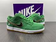 Nike SB Dunk Low Pro St. Patrick's Day (2022) BQ6817-303 - 5