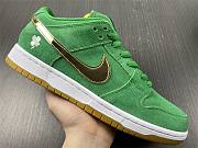 Nike SB Dunk Low Pro St. Patrick's Day (2022) BQ6817-303 - 6