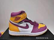 Air Jordan 1 High OG “Brotherhood” 555088-706 - 3