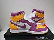 Air Jordan 1 High OG “Brotherhood” 555088-706 - 2