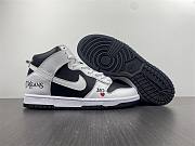 Nike SB Dunk High Supreme By Any Means Black DN3741-002  - 3