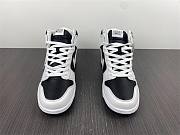 Nike SB Dunk High Supreme By Any Means Black DN3741-002  - 2