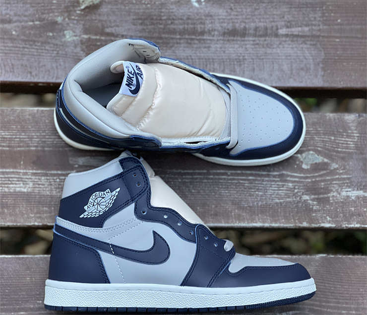 aj1 georgetown