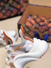 Louis Vuitton Archlight Plastic Pink - 3