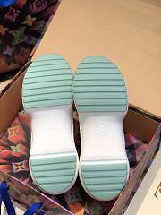 Louis Vuitton Archlight Plastic Blue - 3