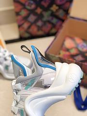 Louis Vuitton Archlight Plastic Blue - 2