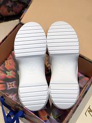 Louis Vuitton LVXLOL Arclight Trainer Yellow Pink - 6