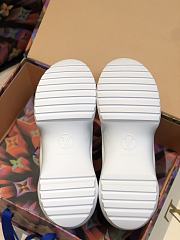 Louis Vuitton LVXLOL Arclight Trainer Black Orange - 5