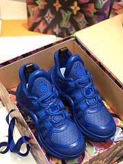 Louis Vuitton Arclight Trainer Blue - 1