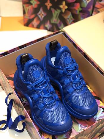 Louis Vuitton Arclight Trainer Blue