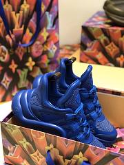Louis Vuitton Arclight Trainer Blue - 5