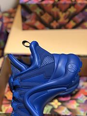 Louis Vuitton Arclight Trainer Blue - 2