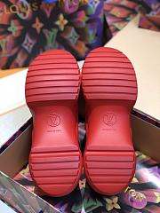 Louis Vuitton Arclight Trainer Red - 6