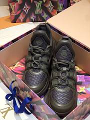 Louis Vuitton Arclight Trainer Brown - 1