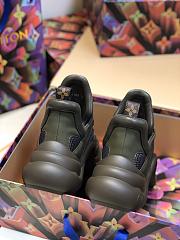Louis Vuitton Arclight Trainer Brown - 6