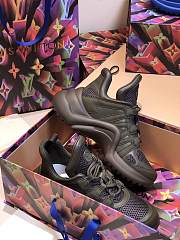 Louis Vuitton Arclight Trainer Brown - 4