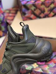 Louis Vuitton Arclight Trainer Brown - 3