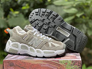 New Balance 574 YURT Salehe Bembury Shark Skin MS574YSC - 2