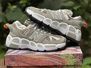 New Balance 574 YURT Salehe Bembury Shark Skin MS574YSC - 4