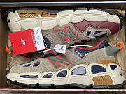 New Balance 574 YURT Salehe Bembury Team Forest Green MS574YSB - 2