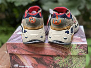 New Balance 574 YURT Salehe Bembury Team Forest Green MS574YSB - 3