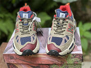 New Balance 574 YURT Salehe Bembury Team Forest Green MS574YSB - 4