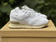 New Balance 574 White - 1
