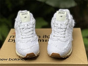 New Balance 574 White - 4
