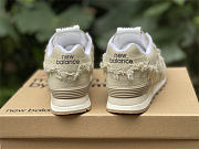 New Balance 574 Khaki - 5